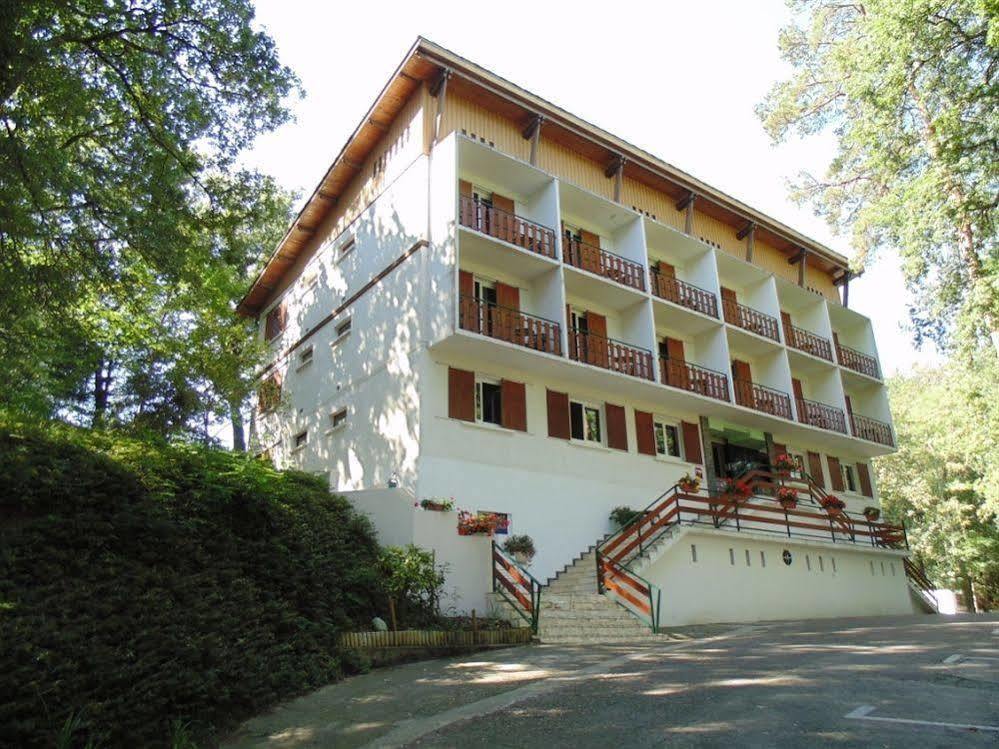 Hotel Robinson Auch Exteriér fotografie